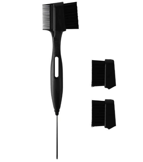 Now & Then Later Edge Brushes