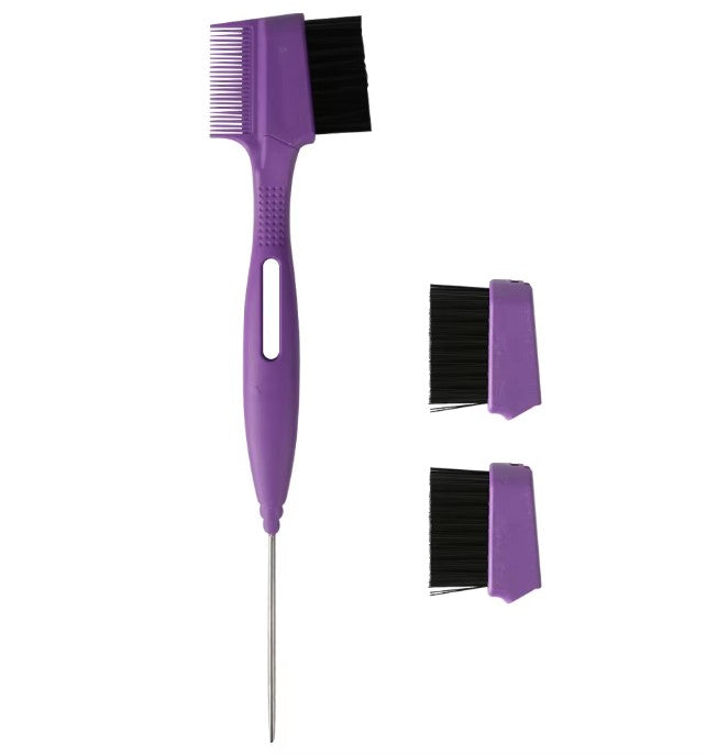 Now & Then Later Edge Brushes