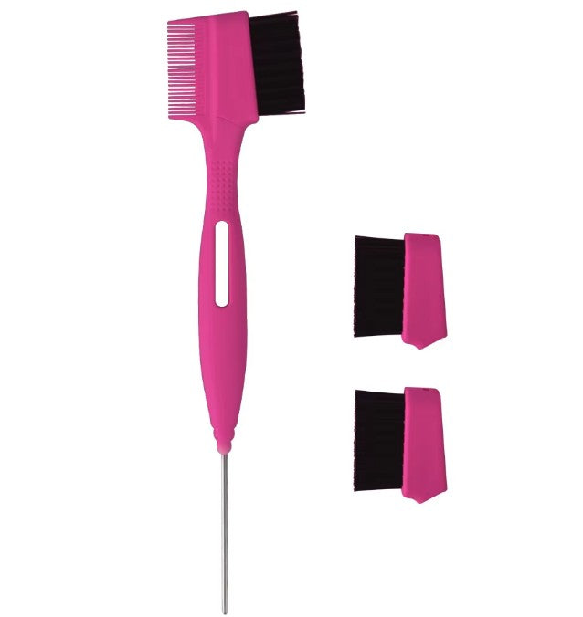 Now & Then Later Edge Brushes