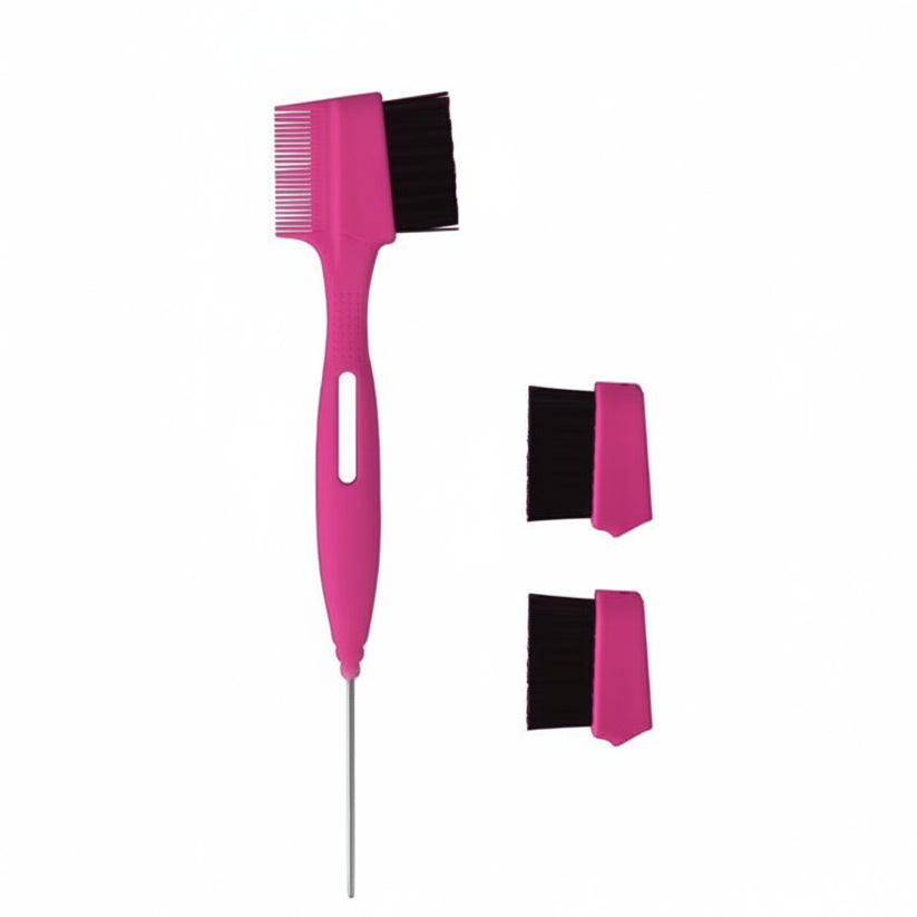 Now & Then Later Edge Brushes