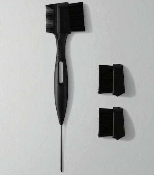 Now & Then Later Edge Brushes