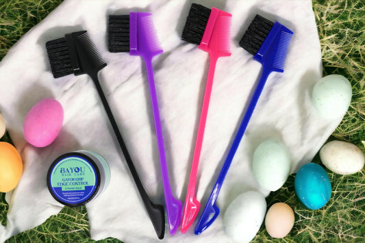 Edge Styling Brush Bundle