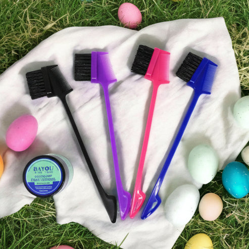 Edge Styling Brush Bundle