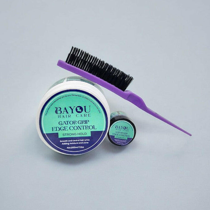 Gator Grip Edge Travel Pack (3 row edge brush)