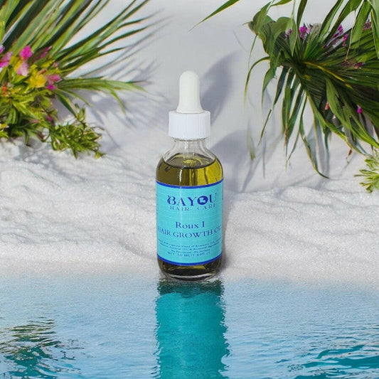 Roux I Extra Strength Hair Growth Oil