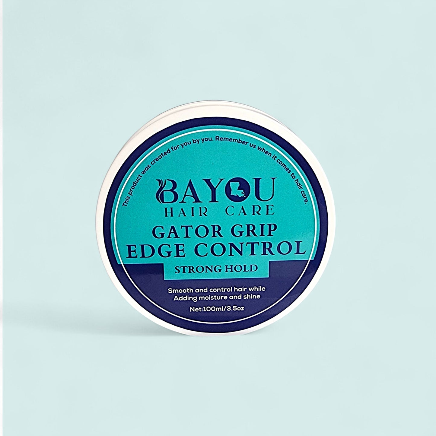 Gator Grip Edge Control – Strong Hold, Flawless Finish