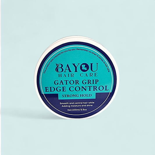 Gator Grip Edge Control – Strong Hold, Flawless Finish