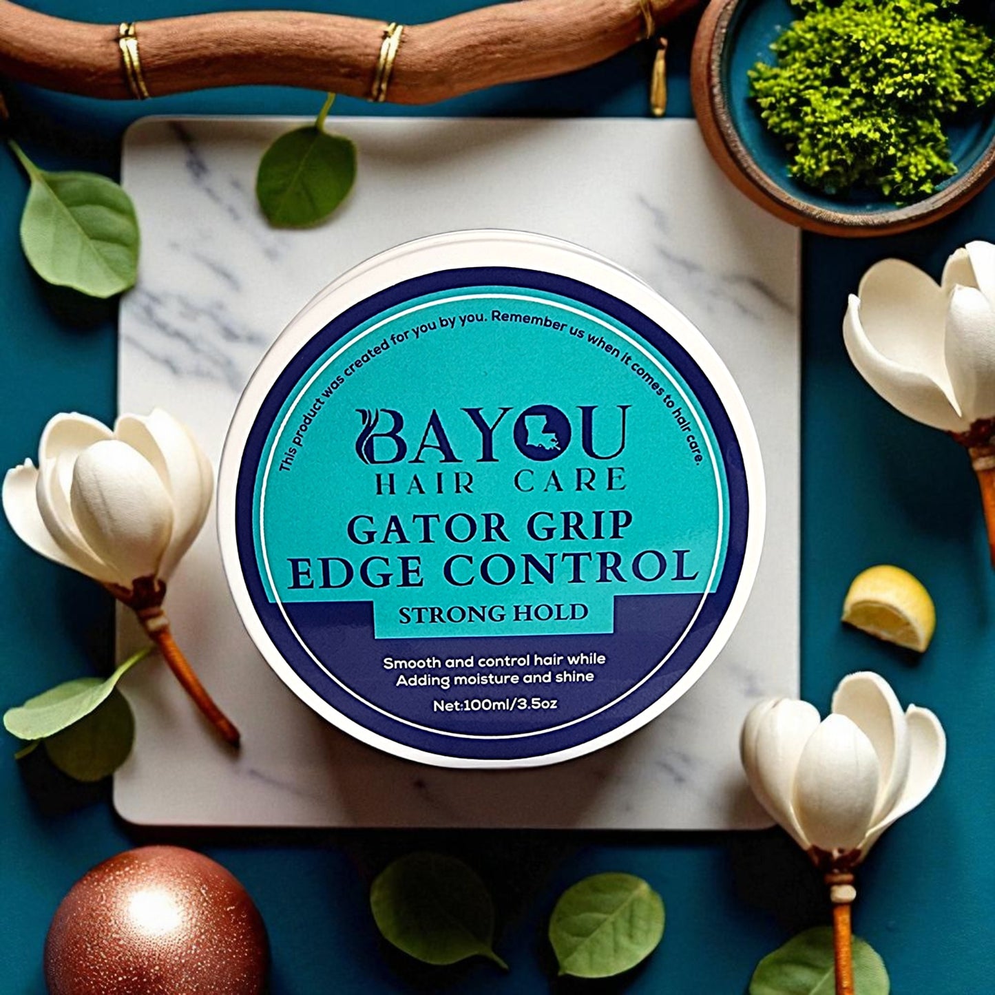 Gator Grip Edge Control – Strong Hold, Flawless Finish