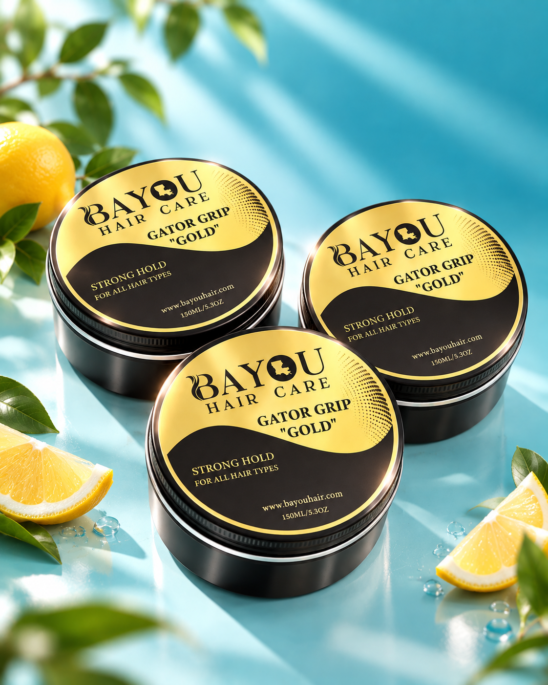 Gator Gold Bundle - (Bundle of 3)