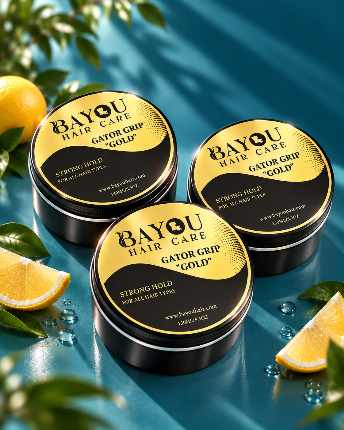 Gator Gold Bundle - (Bundle of 3)