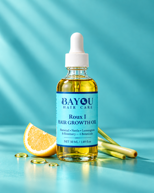 Roux I Extra Strength Hair Growth Oil