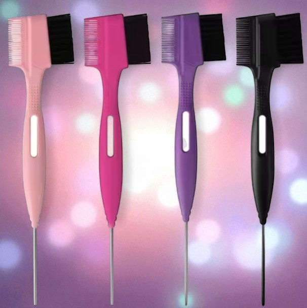 Now & Then Later Edge Brushes