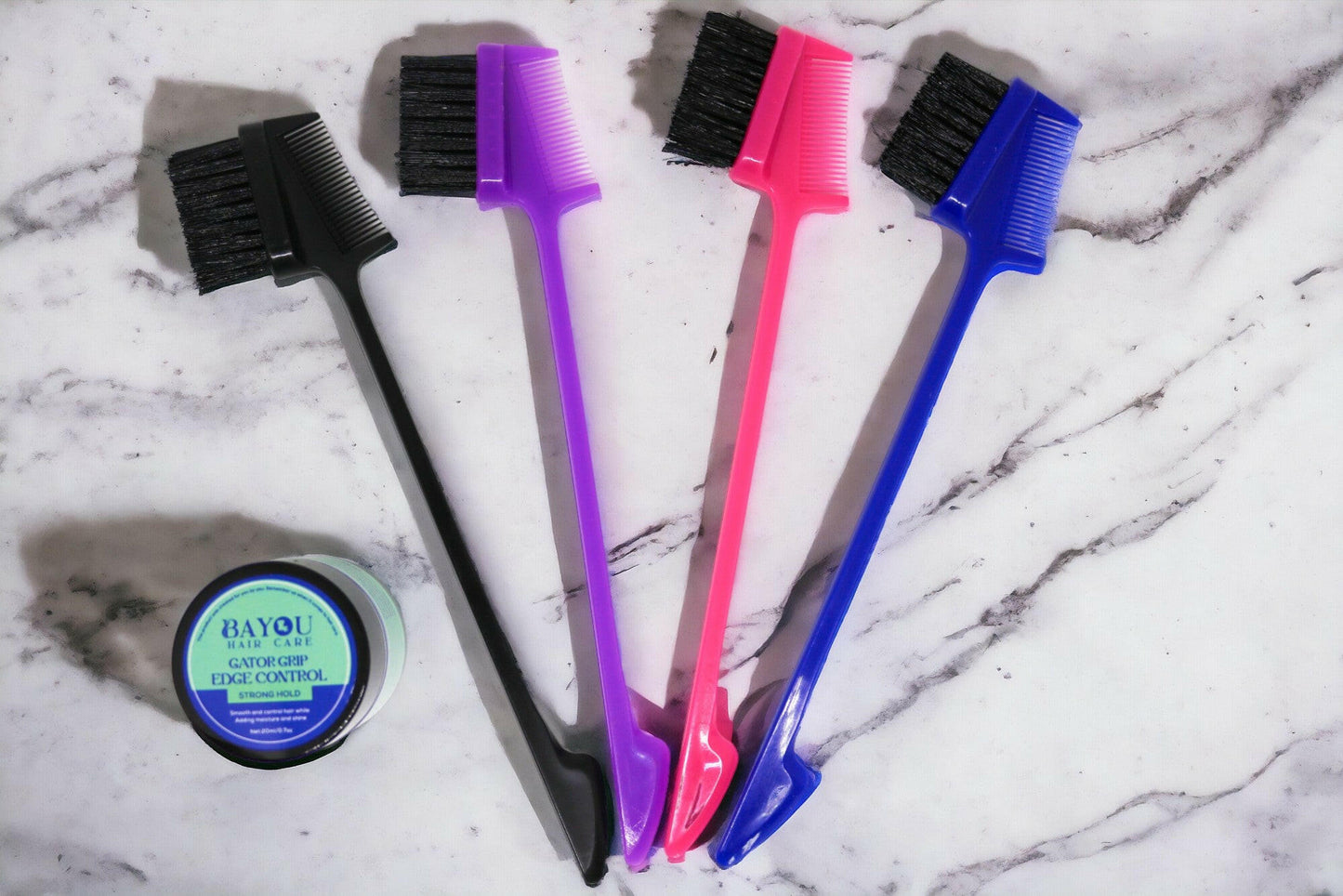 Edge Styling Brush Bundle