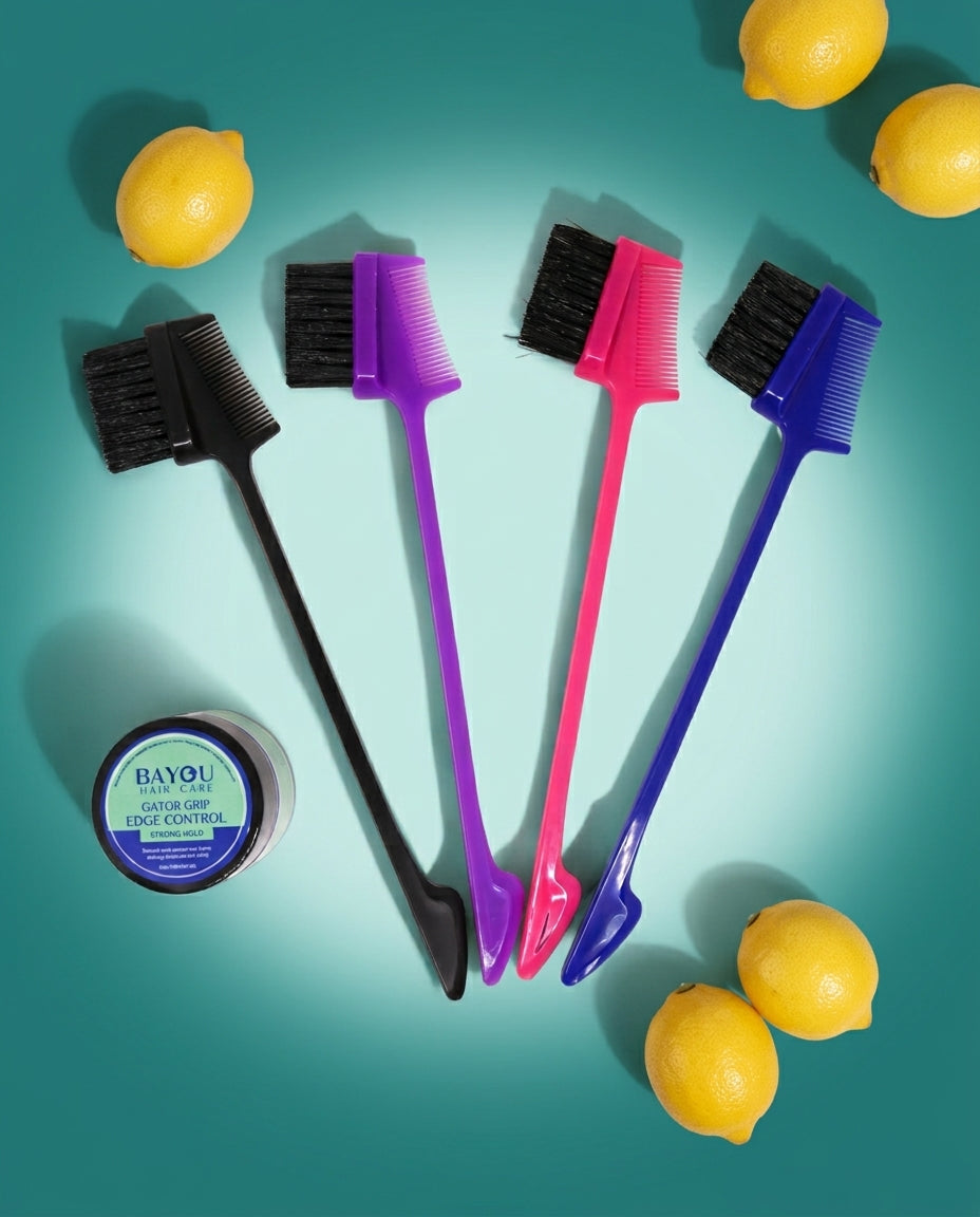 Edge Styling Brush Bundle