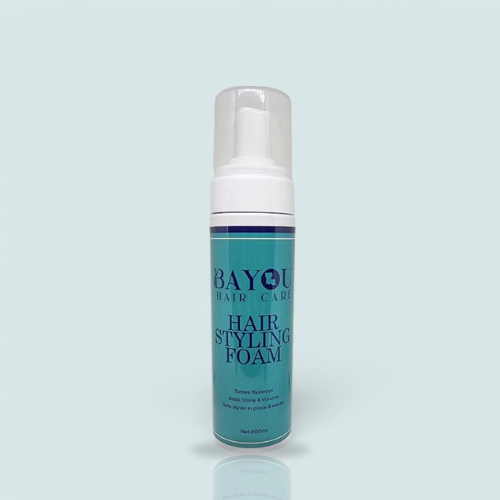 Hair Styling Foam