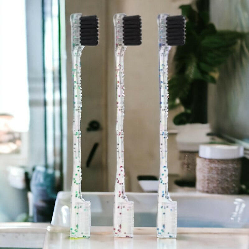 Hair Styling Glitter Combs Convenient Brush Haircare