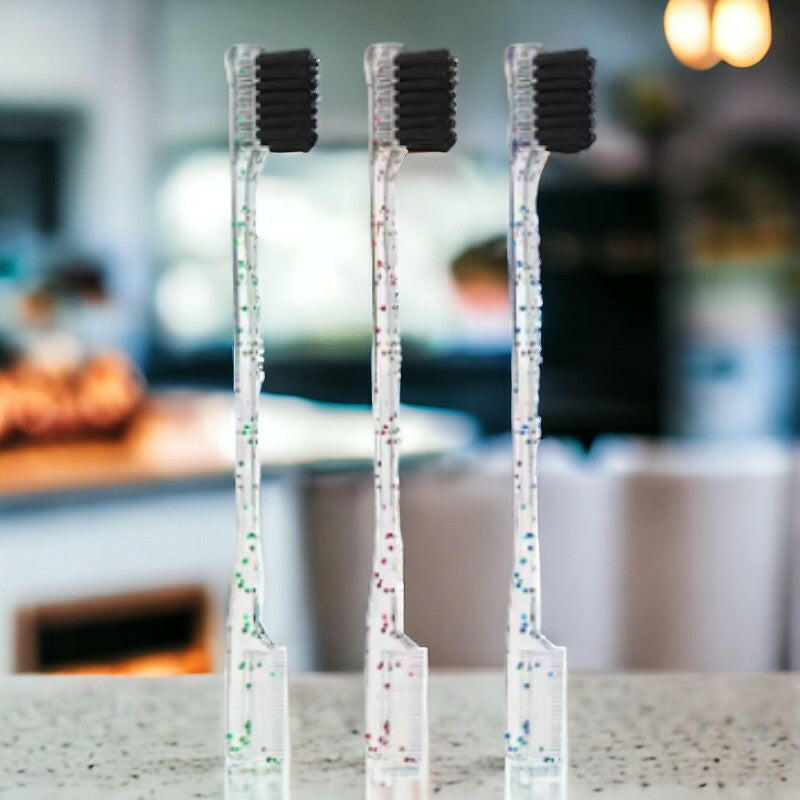 Hair Styling Glitter Combs Convenient Brush Haircare