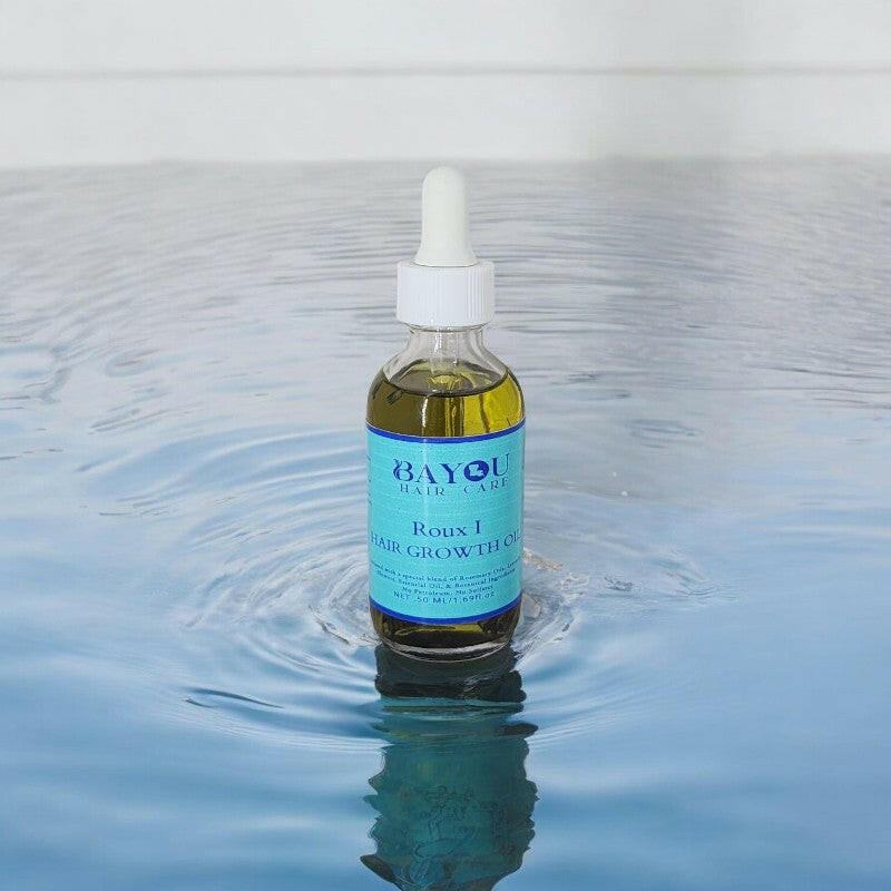 Roux I Extra Strength Hair Growth Oil