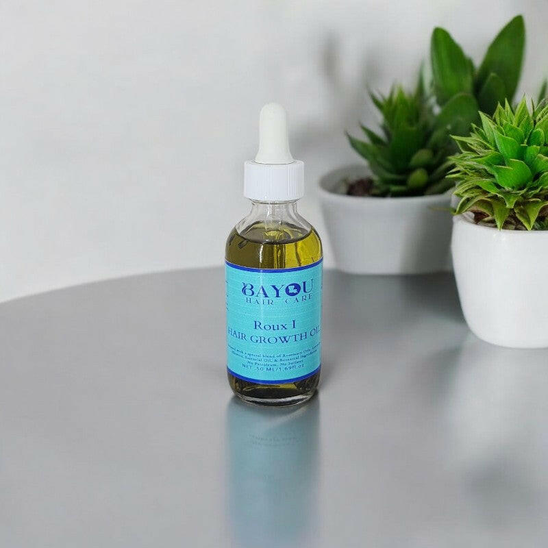 Roux I Extra Strength Hair Growth Oil
