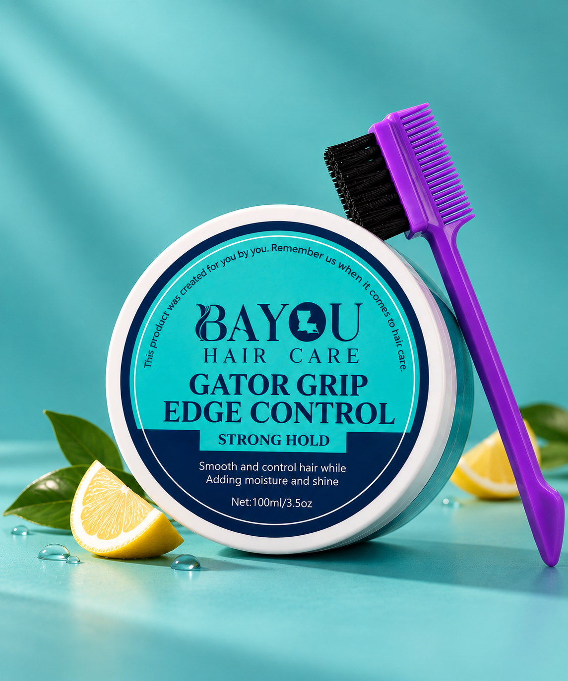 Gator Grip Edge Dual Combo