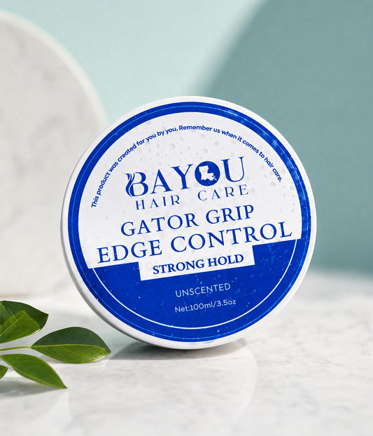 Gator Grip Edge Control (Unscented) Edge Control 3.5 oz